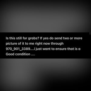 Meet your Posher, Luk